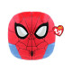 Дитяча іграшка м’яконабивна TY SQUISH-A-BOOS 39254 "SPIDERMAN" 20 см, 39254