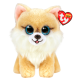 Дитяча іграшка м’яконабивна TY Beanie Boos 36571 Собачка "HONEYCOMB" 15см, арт. 36571
