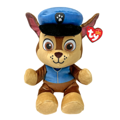 Дитяча іграшка м’яконабивна TY Paw Patrol "Гонщик" 15 см