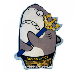 Сувенір Акула Копиця