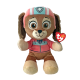 Дитяча іграшка м’яконабивна TY Paw Patrol "Трекер" 15 см