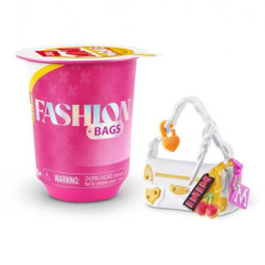 MINI MAKE. FASHION BAGS: Міні набір-сюрприз "Стильні сумочки" у капсулі