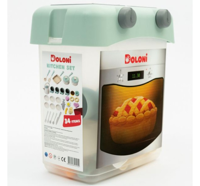 DOLONI-TOYS "Кухня-Ящик" арт. 01480/2