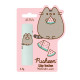 Бальзам для губ з ароматом кавуна ТМ "Pusheen", 3,8 г