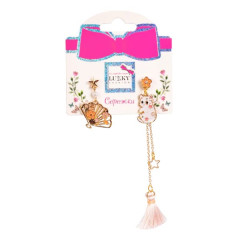 Сережки Lukky Fashion Східний стиль