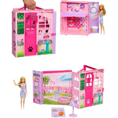 Портативний будиночок Barbie “Вихідні за містом”