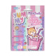 MARTINELIA YUMMY Зволожуюча маска для обличчя, арт. 77040