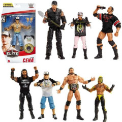 Фігурка WWE Elite Top Picks (топові бійці еліти зі змінними частинами) (в ас.)