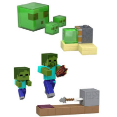 Ігровий набір "Активні пригоди" Minecraft (в ас.)