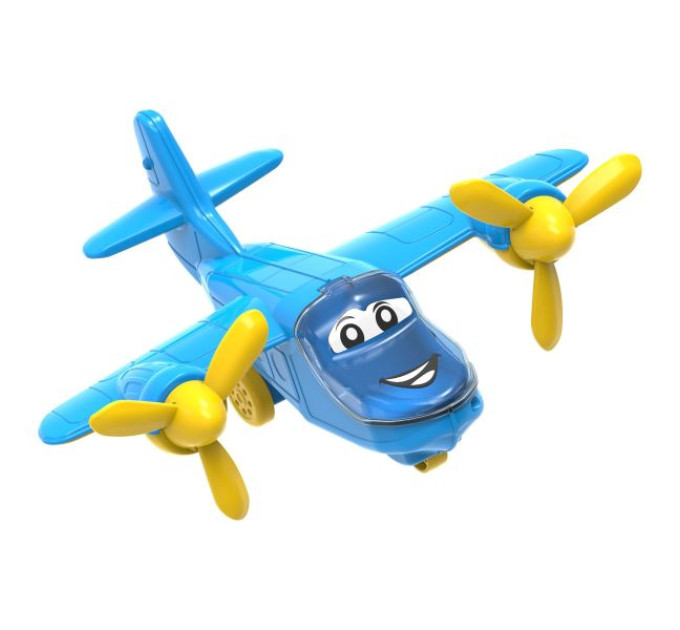 Игрушка "Самолет ТехноК", арт.9628