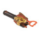 Дзиґа Infinity Nado VI серія Starter Pack Lighting Leopard Сліпучий Леопард