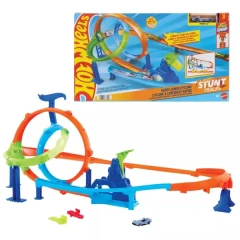 Трек "Чемпіон стрибків" Hot Wheels