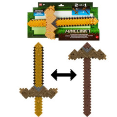 Інструмент-трансформер Minecraft