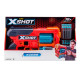 X-Shot Red Швидкострільний бластер EXCEL Xcess TK-12