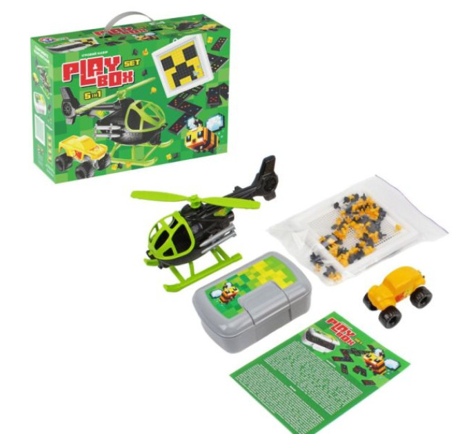 Іграшка "Подарунковий набір ТехноК", арт.2871