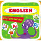 Розумні картки. English ABC. 30 карток