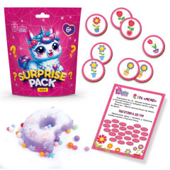 Набір для творчості Vladi Toys із сюрпризами "Surprise Pack Mini 2" VT8040-02 Набір для творчості Vladi Toys із сюрпризами "Surprise Pack Mini 2" VT8040-02
