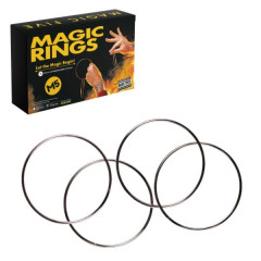 Пристрій для демонстрації фокусів і трюків в ігровій формі Magic Five – Magic Rings