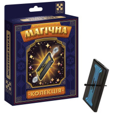 Гра настільна Vladi Toys набір для фокусу. Магічна колекція. Монетний каскад. VT6012-07