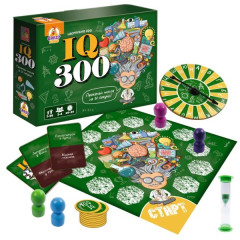 Гра настільна Vladi Toys розважальна. IQ300 VT8055-46