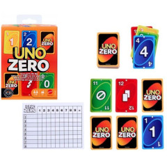 Карткова гра UNO "Zero"