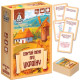 Гра настільна Vladi Toys розважальна. "Спитай мене про Україну" VT5903-11 (укр)