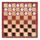 Шашки + нарди 034/6 Бамсик