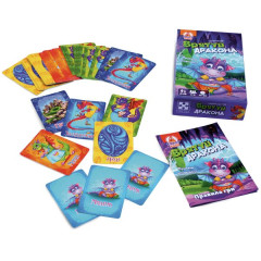 Гра настільна Vladi Toys розважальна. Врятуй дракона. VT8077-03