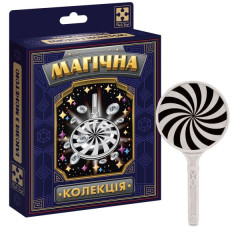 Гра настільна Vladi Toys набір для фокусу. Магічна колекція. Ілюзія з монетою. VT6012-12