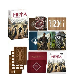 Гра настільна Vladi Toys розважальна. "Межа" VT5903-09 (укр)