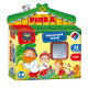 Гра настільна Vladi Toys магнітний театр Академія розвитку "Ріпка" VT3206-29