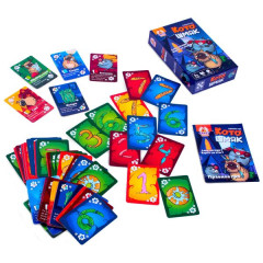 Гра настільна Vladi Toys розважальна. Котошмяк. VT8077-01