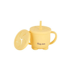 Поїльник силіконовий 3 в 1