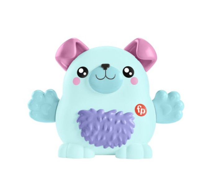Чудо-улюбленець "Цікаве перетворення" Fisher-Price