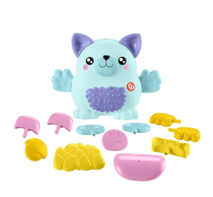 Чудо-улюбленець "Цікаве перетворення" Fisher-Price