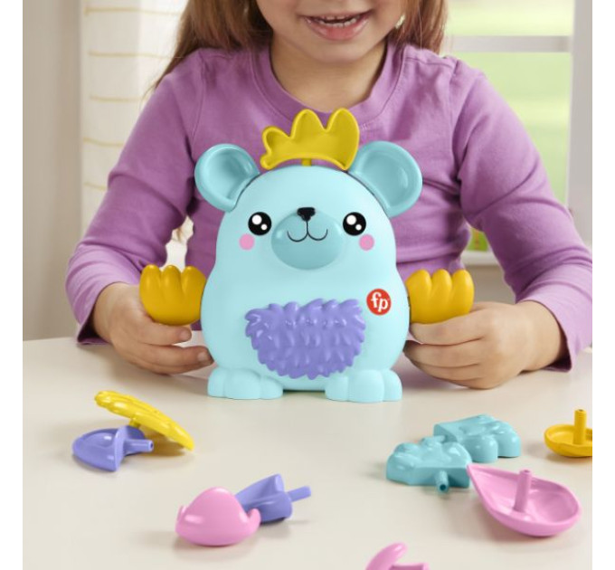 Чудо-улюбленець "Цікаве перетворення" Fisher-Price