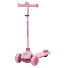 Самокат 5566-pink