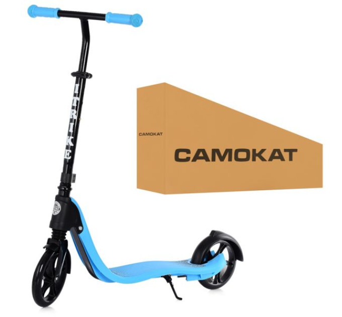 Самокат SR 2-082-BL