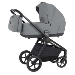 Коляска універсальна CARRELLO Epica CRL-8510 (2in1) Iron Grey 2026 /1/