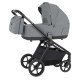 Коляска універсальна CARRELLO Epica CRL-8510 (2in1) Iron Grey 2026 /1/
