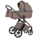 Коляска універсальна CARRELLO Vector CRL-6552 2в1 Cashmere Beige /1/