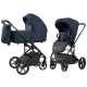 Коляска універсальна CARRELLO Alfa CRL-6522 (2in1) Denim Blue /1/