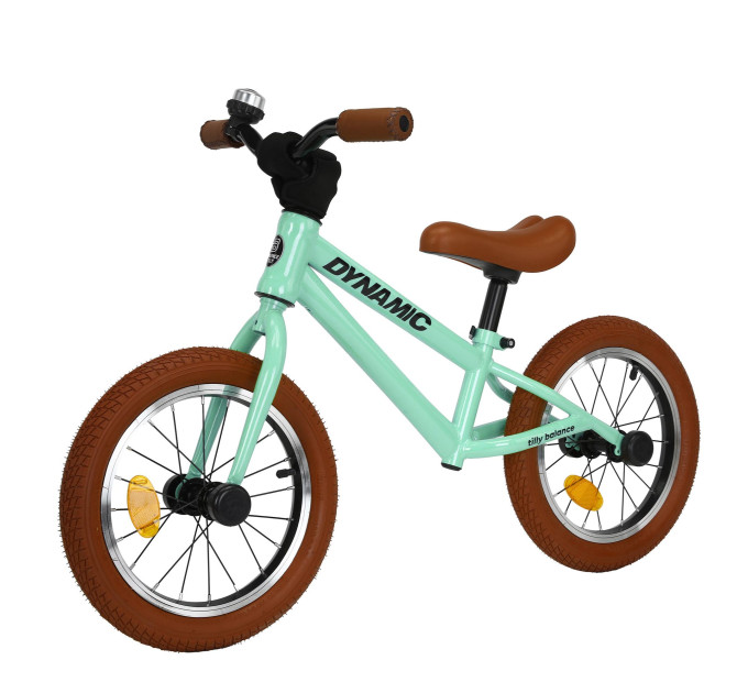 Біговел BALANCE TILLY 14" Dynamic T-212519 Green /1/
