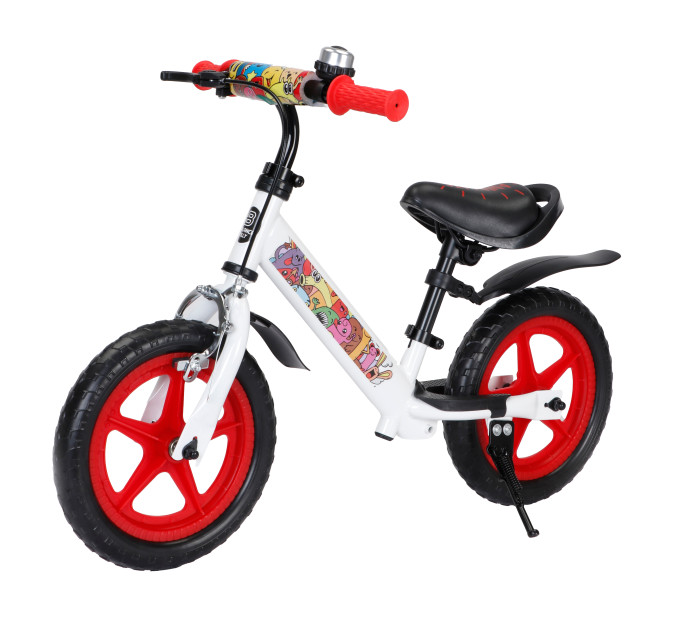 Біговел BALANCE TILLY 12" Animate T-212528 Red /1/