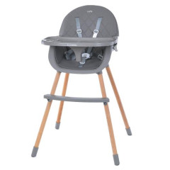 Стульчик ME 1111 LUMI Gray
