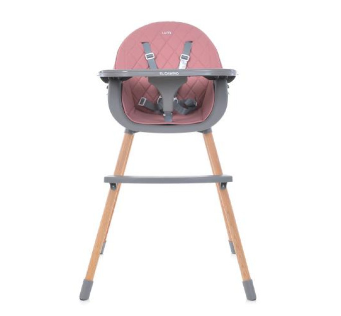Стульчик ME 1111 LUMI Pink