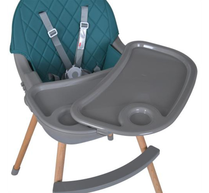 Стульчик ME 1111 LUMI Teal