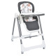 Стільчик M 5897 Gray