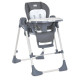 Стільчик-гойдалка ME 1087-G SWAN Dark Gray