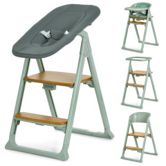 Стільчик EL CAMINO GROWEE ME 1222 Sage Green